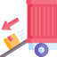 Careful Unloading
