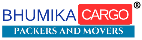 Bhumika Cargo Packers and Movers logo